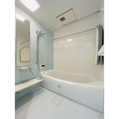 【浴室】 | ビューノQ.S.横濱阪東橋