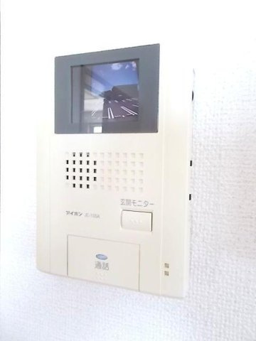 アパルトマングランドールＡのセキュリティ