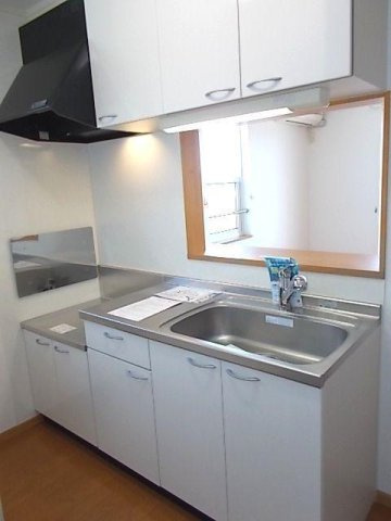 アパルトマングランドールＡのキッチン