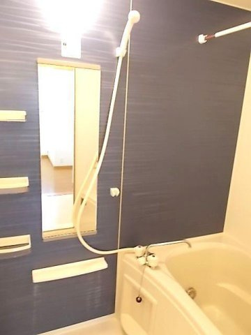 アパルトマングランドールＡの浴室