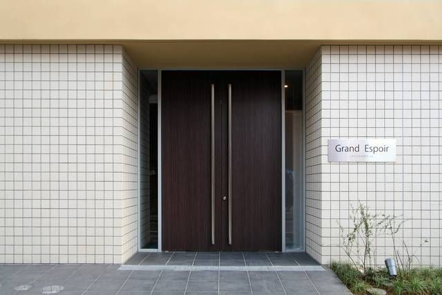 グラン・エスポワールのエントランス