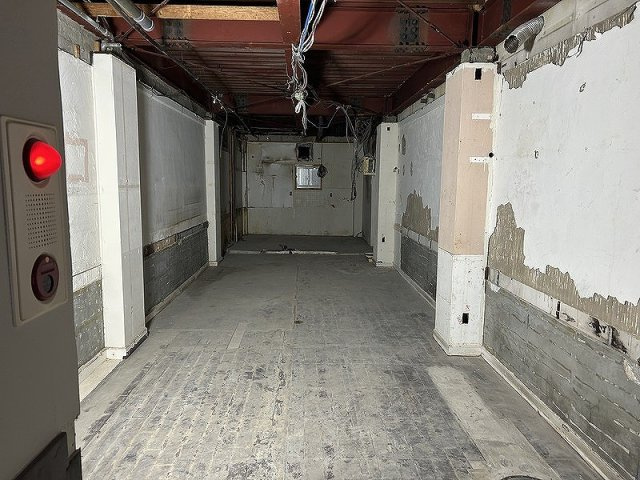 大阪市西区北堀江１丁目の店舗一部の内装