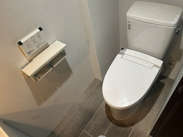 大阪市西区北堀江１丁目の店舗一部のトイレ