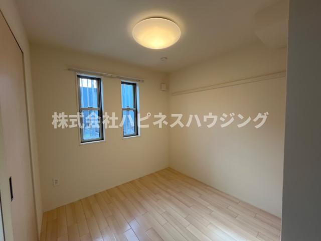 プレジール　柏の葉の内装|洋室