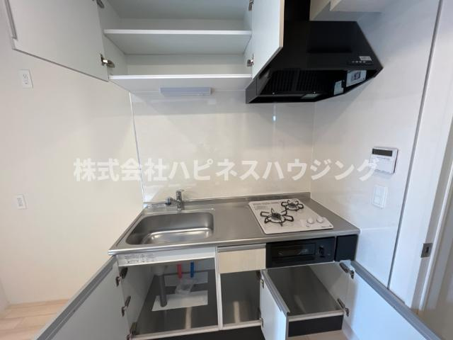 プレジール　柏の葉のキッチン|キッチン