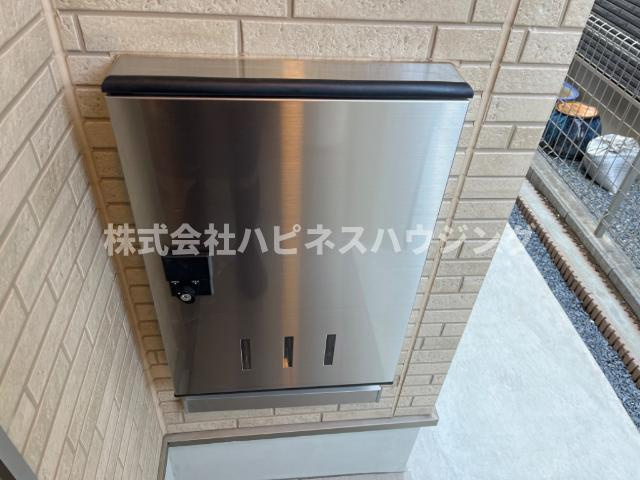 プレジール　柏の葉の設備|宅配ボックス