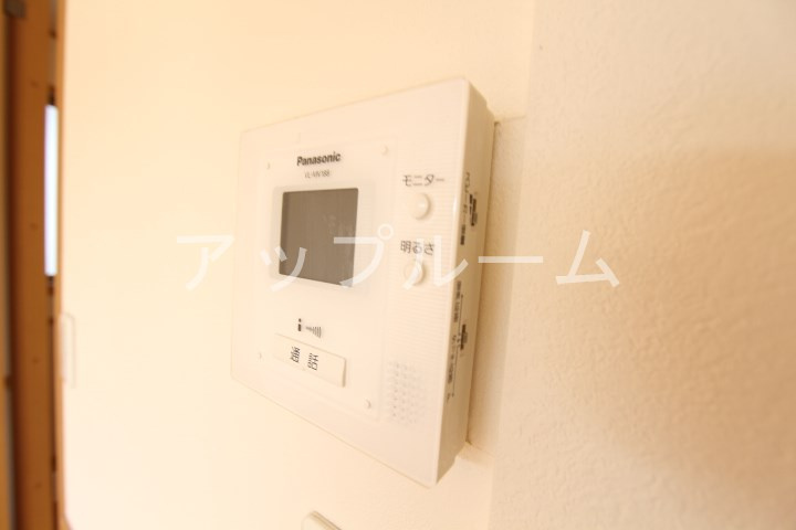 グランシャリオ　Ⅴのセキュリティ