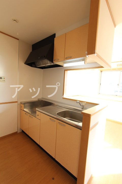 グランシャリオ　Ⅴのキッチン