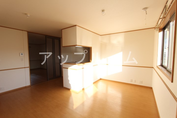 グランシャリオ　Ⅴの居間・リビング