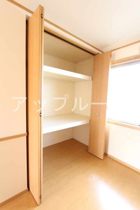 グランシャリオ　Ⅴの収納