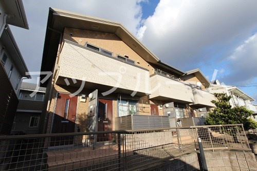 グランシャリオ　Ⅴの外観