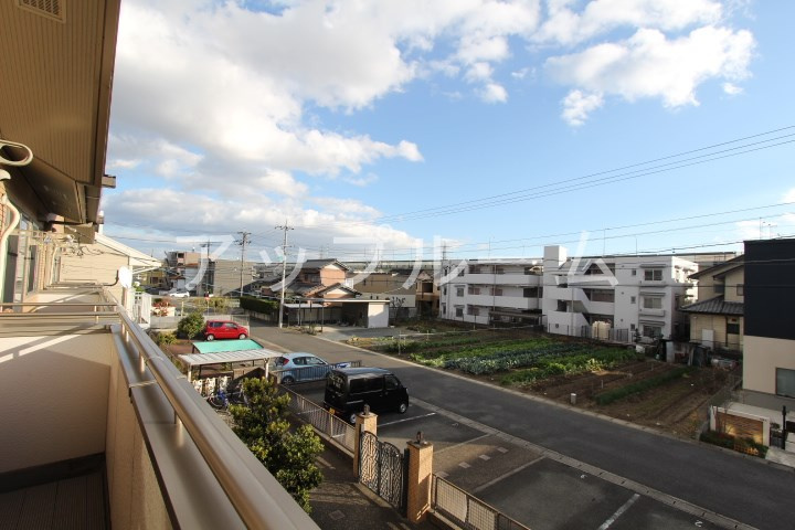 グランシャリオ　Ⅴの展望