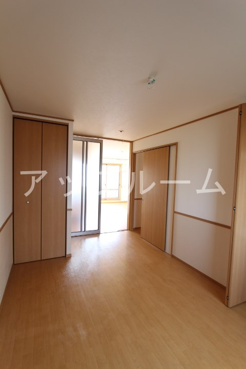 グランシャリオ　Ⅴの居間・リビング