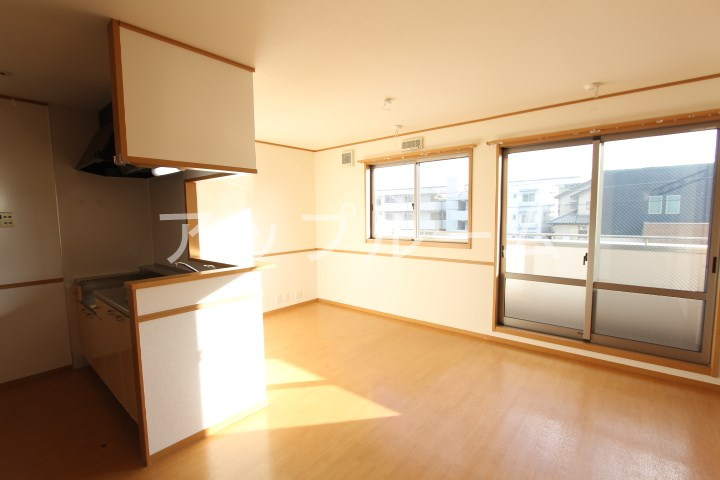 グランシャリオ　Ⅴの居間・リビング