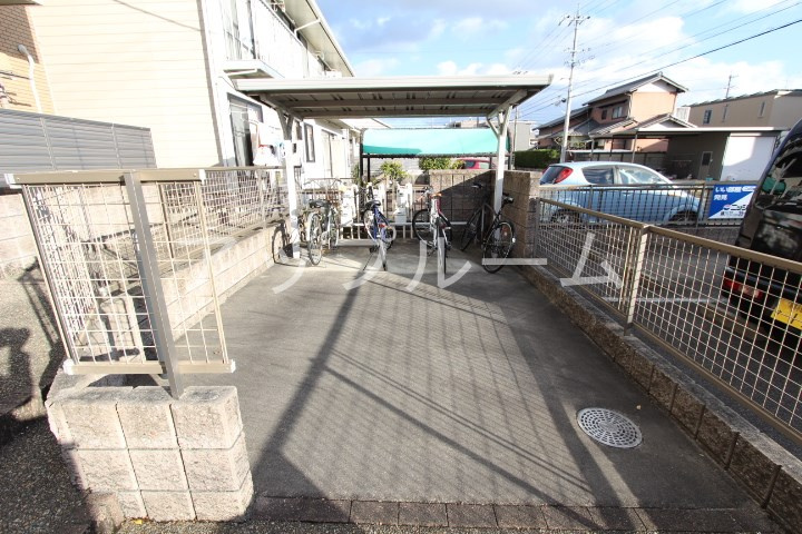 グランシャリオ　Ⅴのその他共用部分