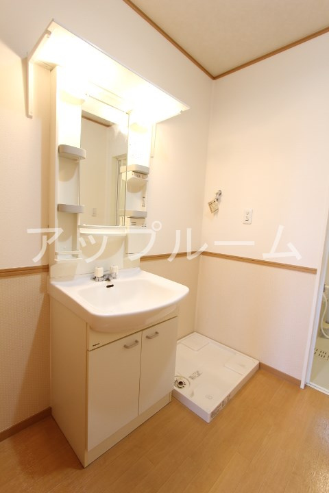 グランシャリオ　Ⅴの洗面所