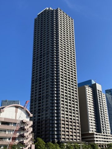 総戸数624戸の大規模タワーレジデンス