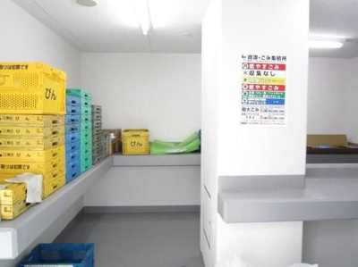 【その他共用部分】 | コンシェリア豊洲MASTERʼS VILLA（コンシェリア豊洲マスターズヴィラ）