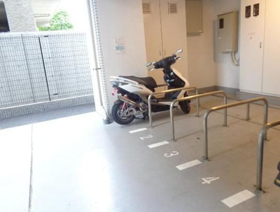 【その他共用部分】 | コンシェリア豊洲MASTERʼS VILLA（コンシェリア豊洲マスターズヴィラ）