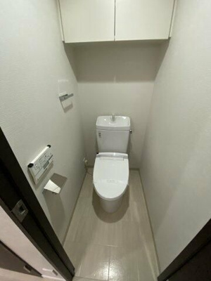 【トイレ】 | コンシェリア豊洲MASTERʼS VILLA（コンシェリア豊洲マスターズヴィラ）