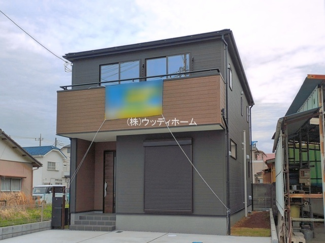 越谷市弥十郎　新築一戸建て
