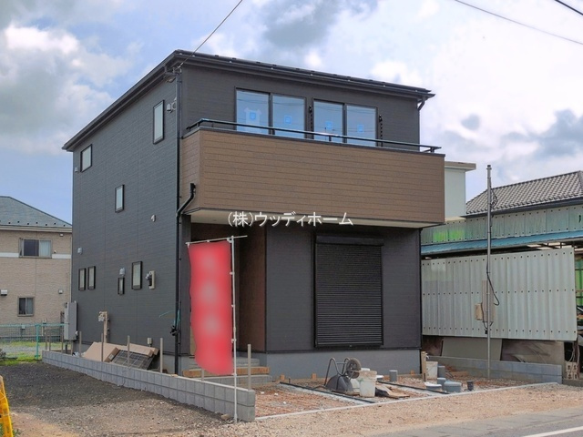 越谷市弥十郎　新築一戸建て