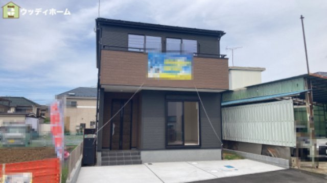 越谷市弥十郎　新築一戸建て