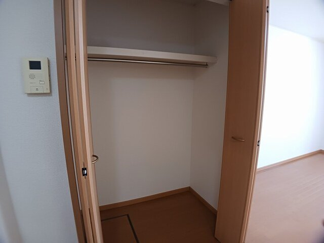 マリオン弐番館Ｂの収納