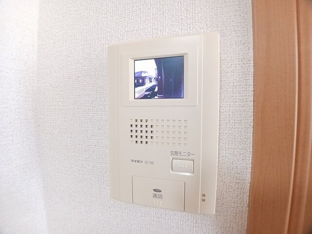 マリオン弐番館Ｂのセキュリティ