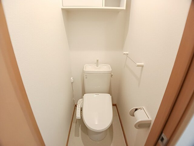 マリオン弐番館Ｂのトイレ