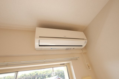 【設備】 | アップヒルロジェ | エアコン