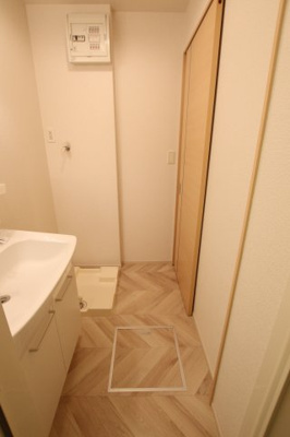 【洗面所】 | アップヒルロジェ