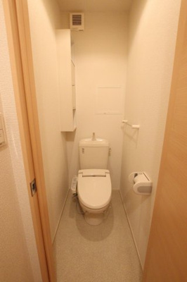 【トイレ】 | アップヒルロジェ