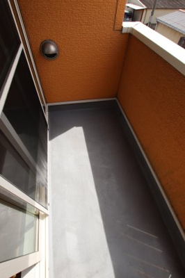 【バルコニー】 | アップヒルロジェ