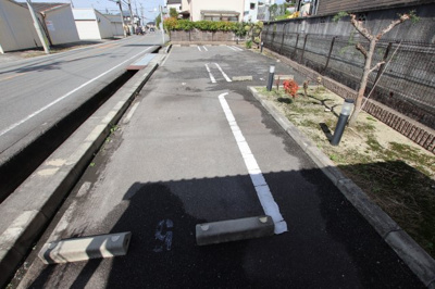 【駐車場】 | アップヒルロジェ