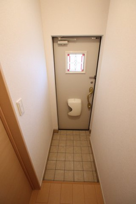 【玄関】 | アップヒルロジェ