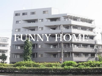 【外観】 | ドルチェ千歳船橋