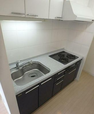 【キッチン】 | ドルチェ千歳船橋