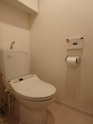 【トイレ】 | ドルチェ千歳船橋