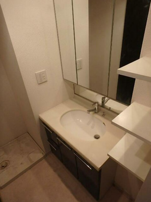 【洗面所】 | ドルチェ千歳船橋