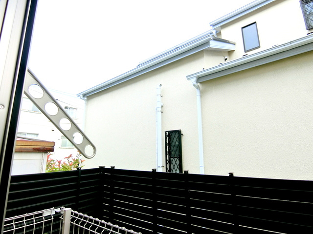 オアシスＱの展望|★全面建物との距離もあり、陽当たり良好です★