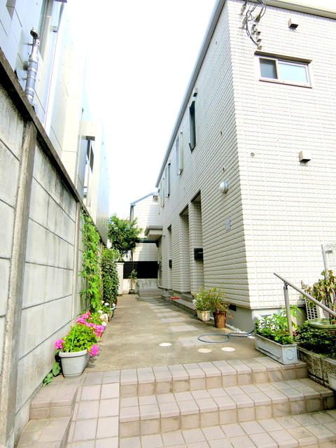 オアシスＱのエントランス|★エントランス★