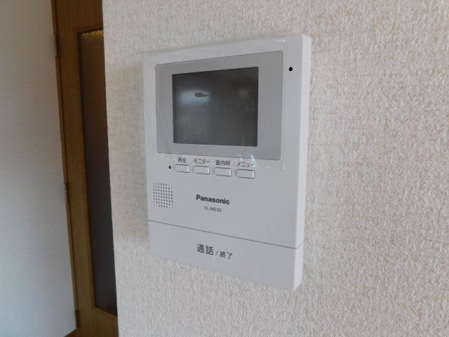 エスポワール2000のセキュリティ