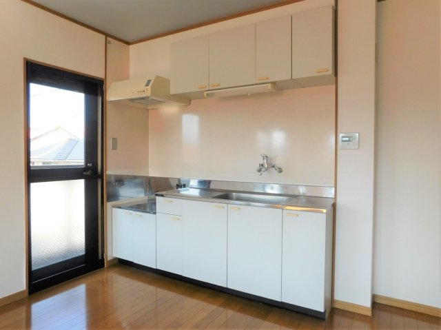 エスポワール2000のキッチン|キッチンです