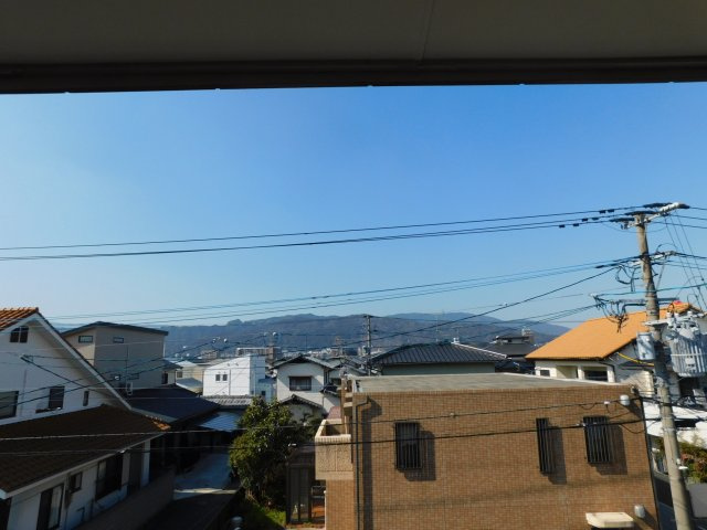 エスポワール2000の展望|別の部屋写真です