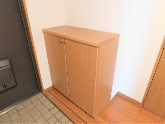 エスポワール2000の収納|大きなスペースがあり、収納には困りません