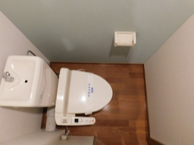 エスポワール2000のトイレ|トイレもきれいです