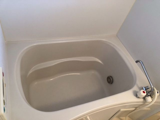 エスタシオンの浴室|同建物別部屋 現況優先