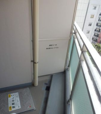 【バルコニー】 | メイクスデザイン入谷 | バルコニーがあります