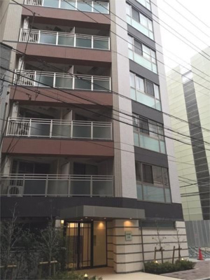 【外観】 | メイクスデザイン入谷 | 外観です